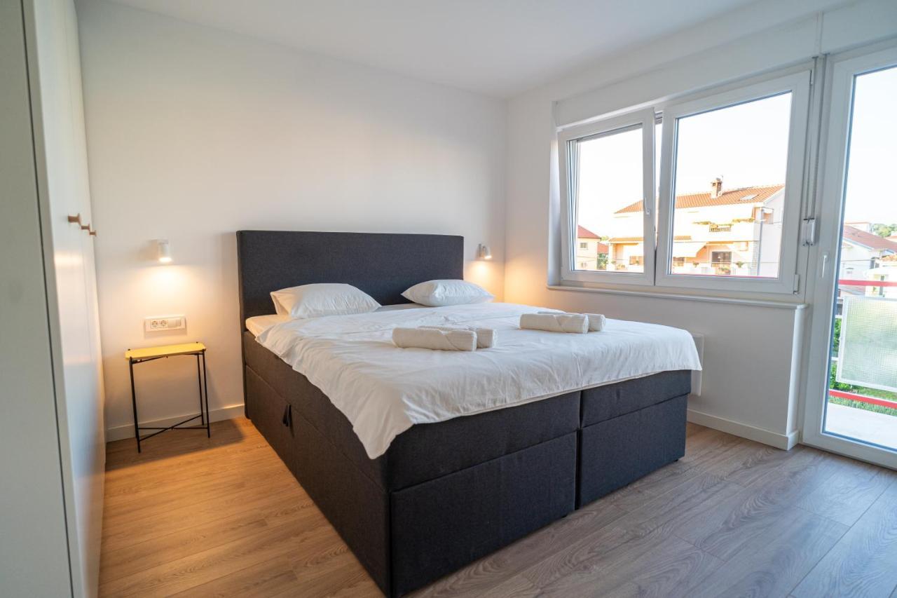 Apartment Namiko By Belmont Realty Zadar Ngoại thất bức ảnh