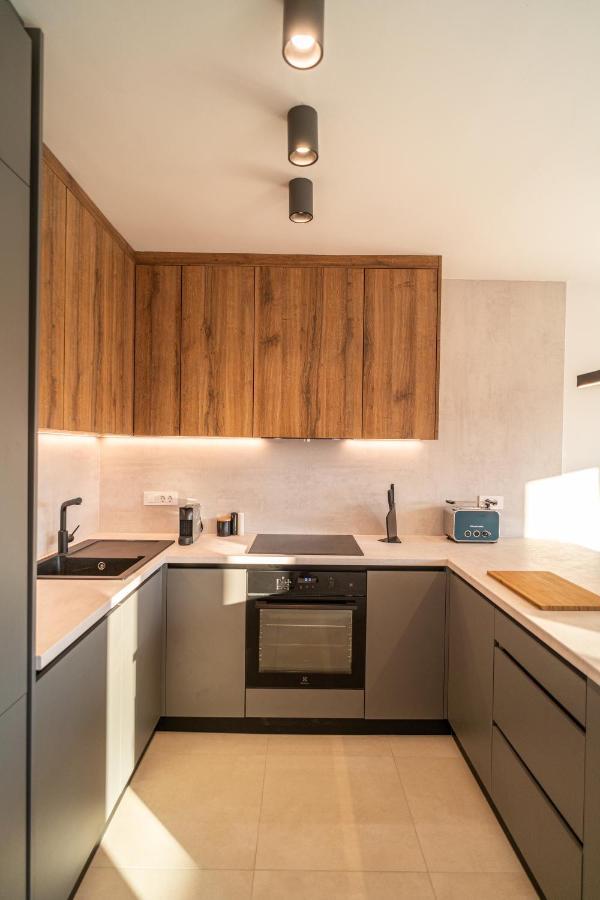 Apartment Namiko By Belmont Realty Zadar Ngoại thất bức ảnh