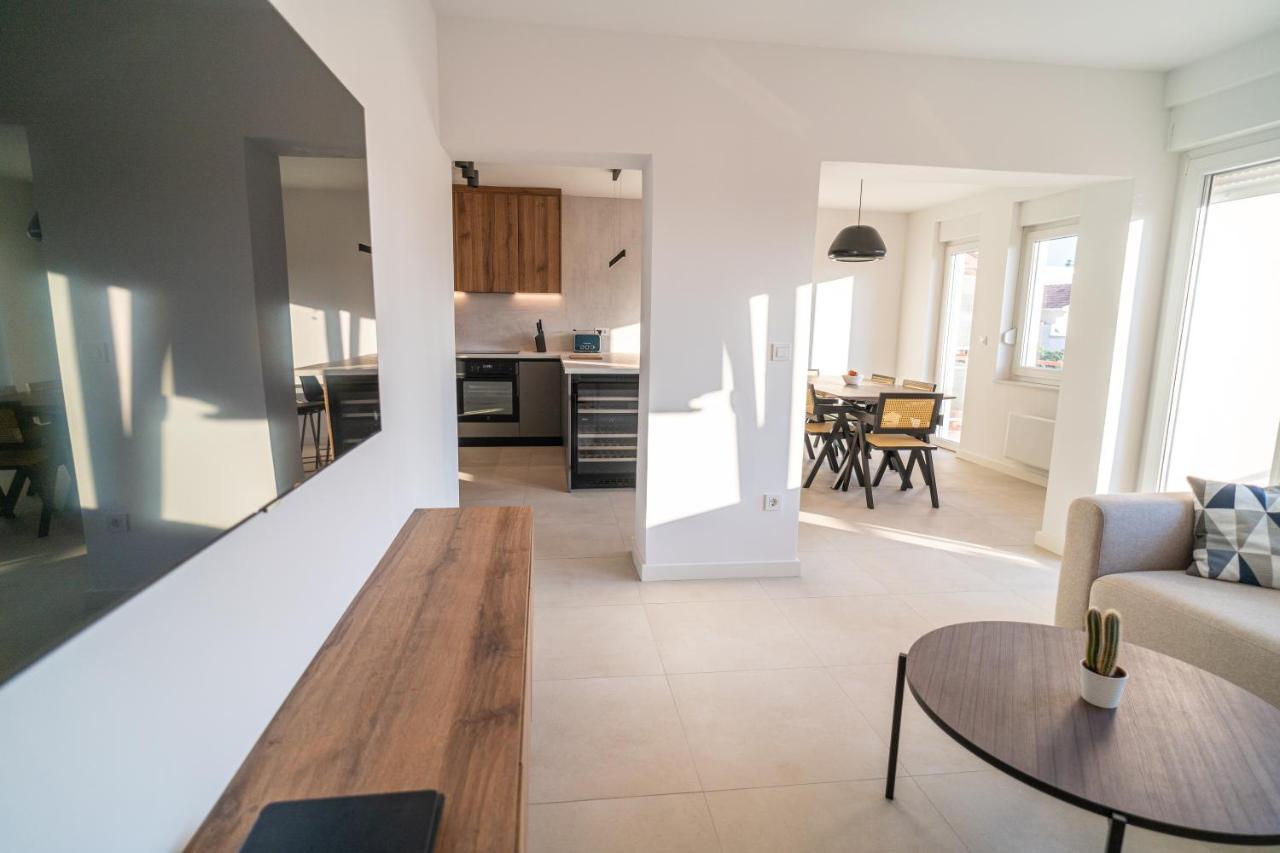 Apartment Namiko By Belmont Realty Zadar Ngoại thất bức ảnh