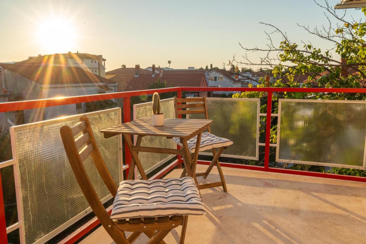 Apartment Namiko By Belmont Realty Zadar Ngoại thất bức ảnh