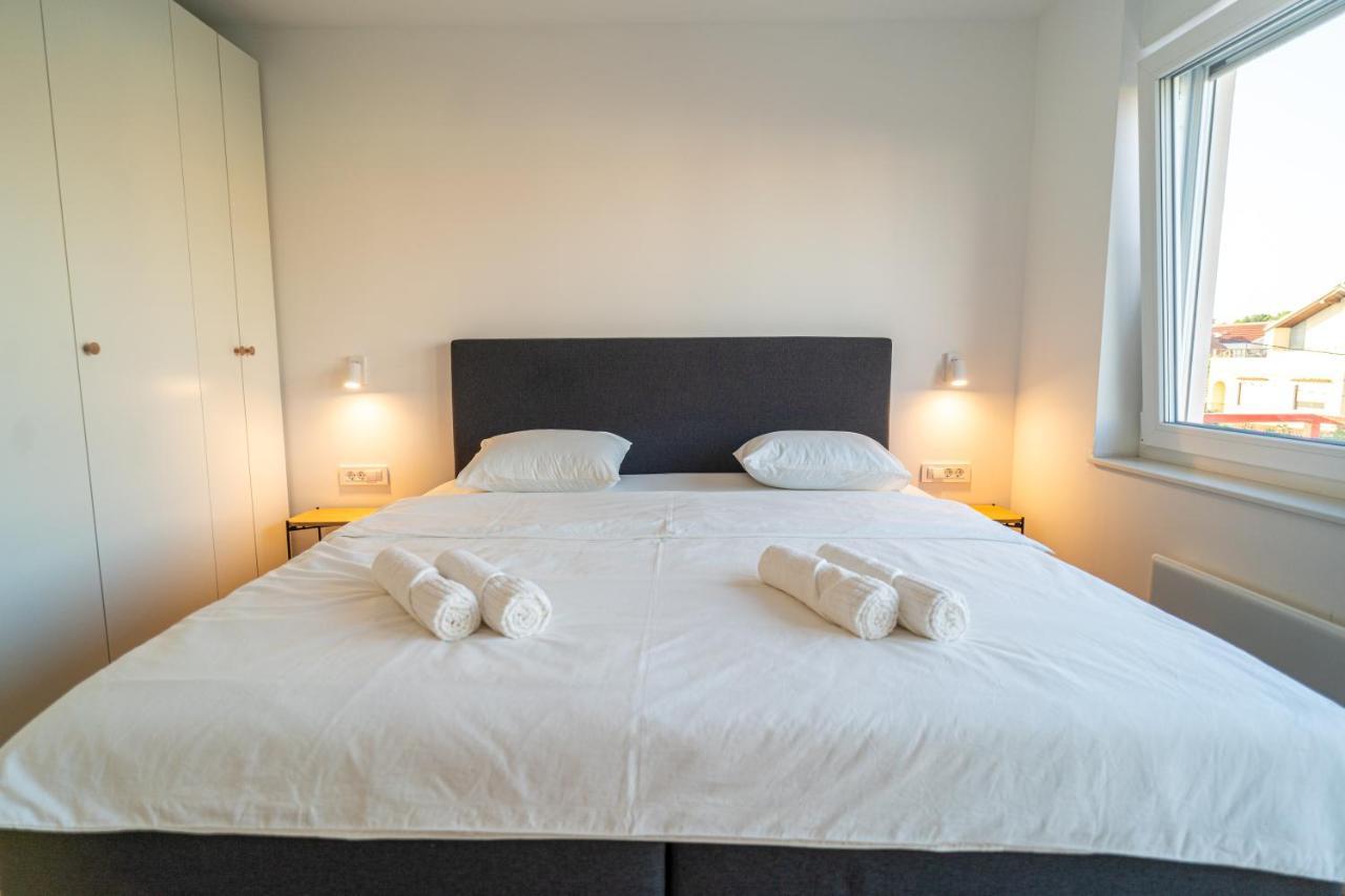 Apartment Namiko By Belmont Realty Zadar Ngoại thất bức ảnh